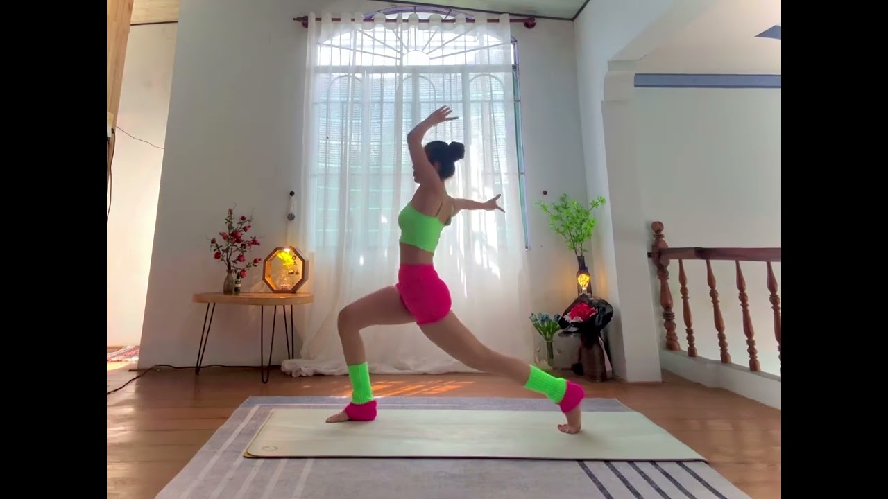 Boom Boom Boom - Vengaboys / BĐ: Quyên Hin