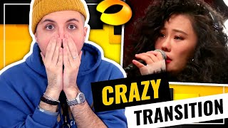 Tia Ray - Love Can Fly | Singer 2020 | EP3 | REALLY ENJOYED THIS FORMAT! | HONEST REACTION
