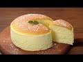 상큼한 요거트 케이크 만들기 :: 폭신하고 촉촉 :: 요거트 수플레 케이크 :: Yogurt Cake ::   Souffle Cake