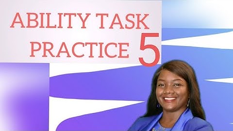 2022 PEP Ability Test 5|| Aptitude Test