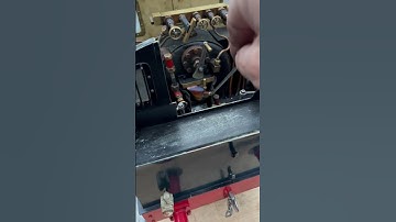 5 Inch Gauge 060 Simplex Live Steam Locomotive #train #steamlocomotive #steam  #locomotive