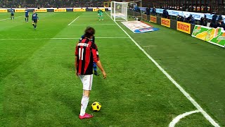 The day Zlatan Ibrahimovic destroyed Materazzi