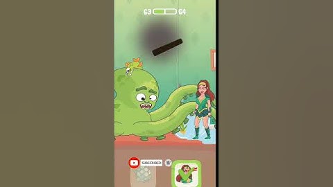 Comics Bob Level-63 Walkthrough Gameplay || All Levels Android And IOS Gameplays