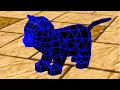 Симулятор Маленького Котика #2 Киберкот в доме Virtual Cat Simulator Cute Kitty на пурумчата