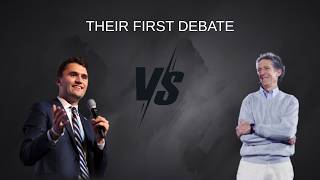 🚨Cliffe Knechtle VS Charlie Kirk [Their Best Debate]🚨
