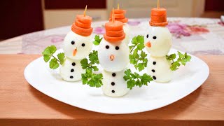 8 DIY Food Decorations for Christmas