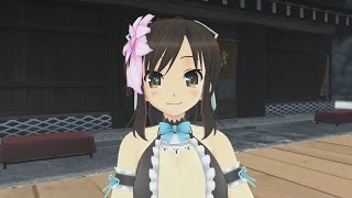 Asuka Gameplay (Senran Kagura: Estival Versus/ 閃乱カグラ ESTIVAL VERSUS)