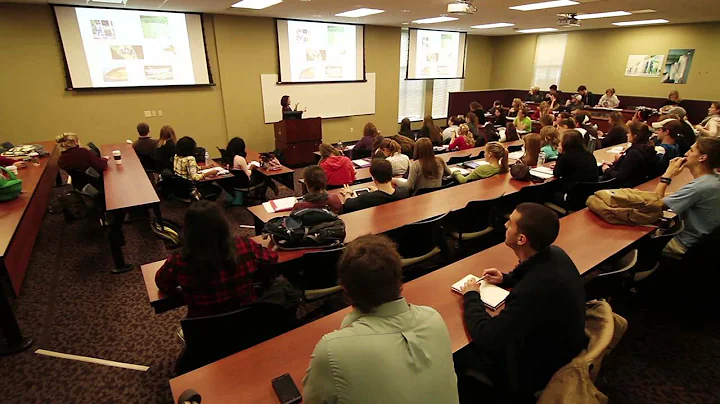 "We are Lipscomb University" - 2012-13