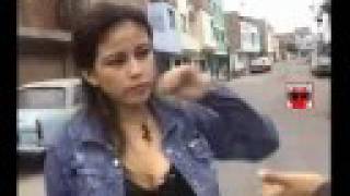Gladys trocones Milagros Pedreschi y Cynthia Macedo