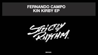 Fernando Campo 'One Live'