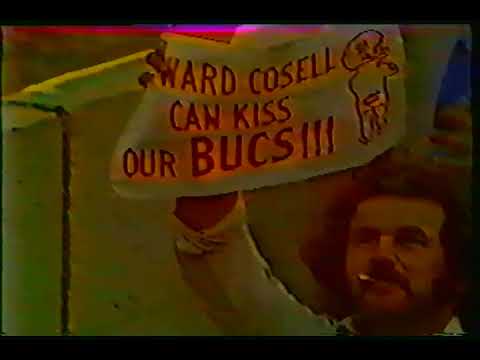 1979 Philadelphia Eagles at Tampa Bay Buccaneers BUCS FIRST PLAYOFF GAME EVER (Part 2 of 2)