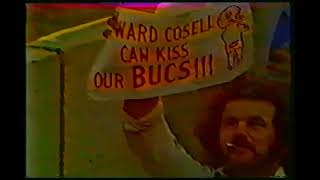 1979 Philadelphia Eagles at Tampa Bay Buccaneers BUCS FIRST PLAYOFF GAME EVER (Part 2 of 2)