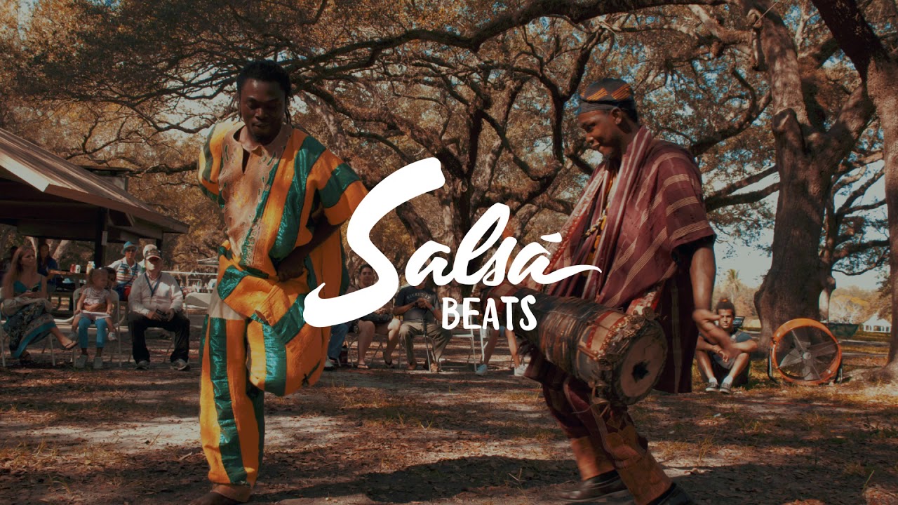 Ponte pa lo tuyo - Yoruba Andabo