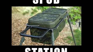 Nash Spod Station - The Ins And Outs