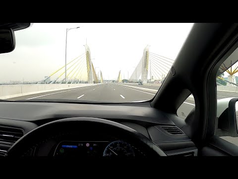 Auto Pilot දාගෙන Nissan LEAF එකේ! I VLOG 43 by hasitha9225