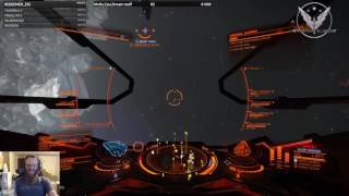 Elite Dangerous : fas vs conda *Combat Logger*  & dbs