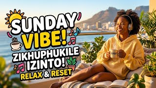 SUNDAY DEEPHOUSE VIBES NEW MUSIC 2026 | RELAXATION MUSIC