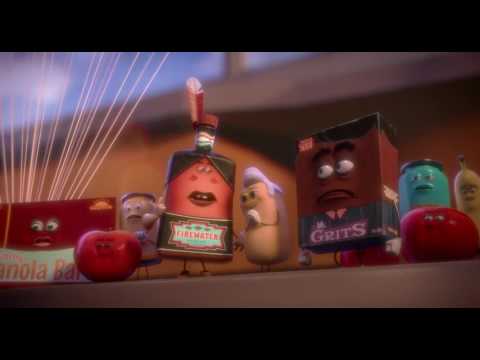 Sausage Party 2016  sex scene  (HQ)