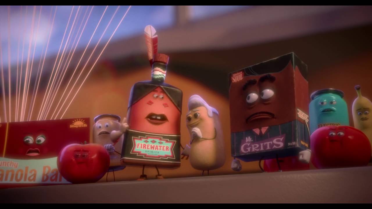 Sausage Party Sex