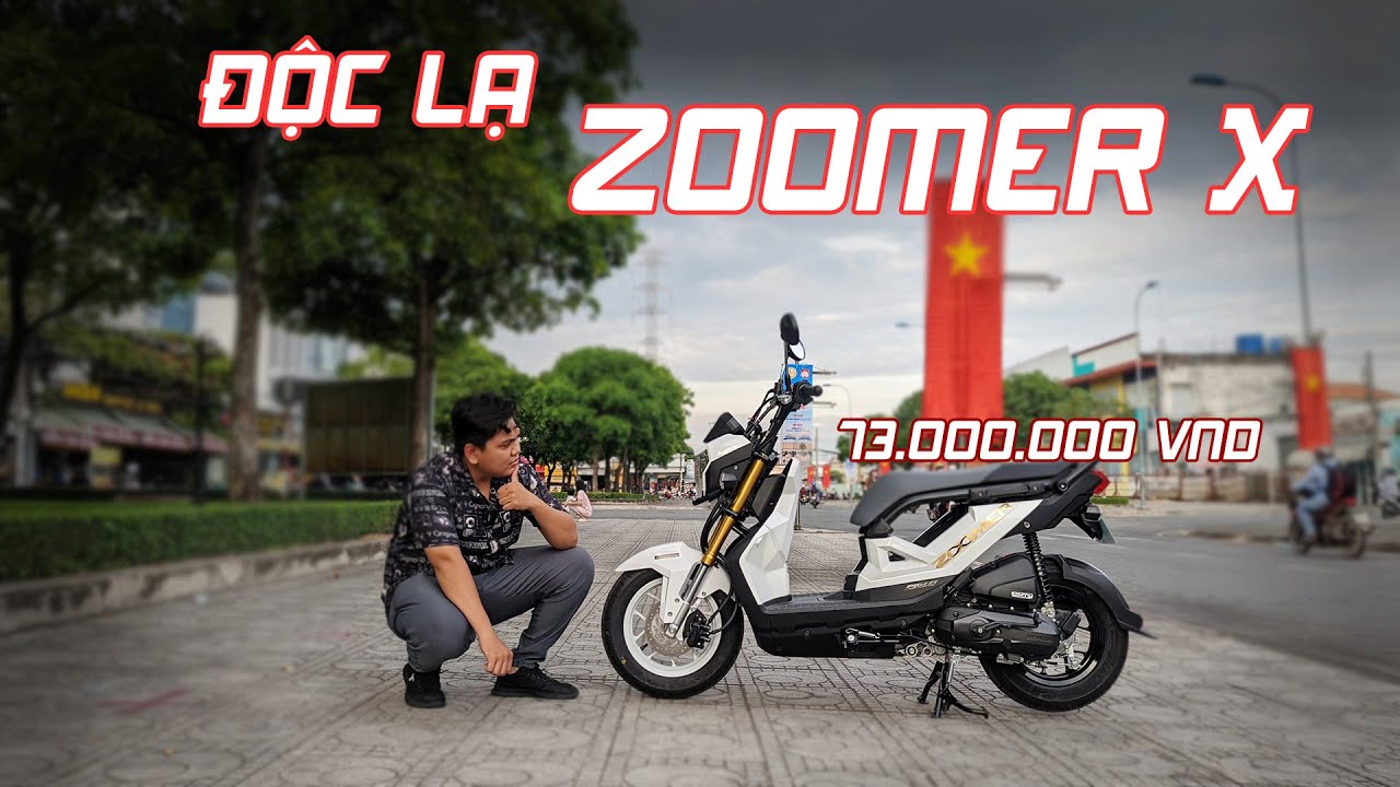 Chia sẻ nhiều hơn 91 honda zoomer x 2020 tuyệt vời nhất   thdonghoadianeduvn