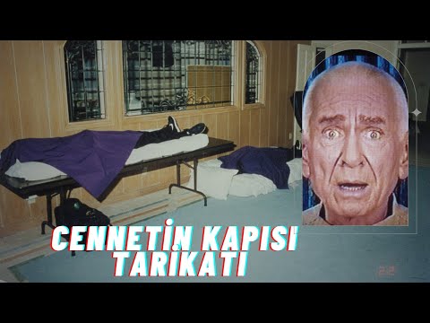 Bir Tarikatın Herkesi Ölüme Götürdüğü Eylemi -Cennetin Kapısı Tarikatı |Puslu Vakalar