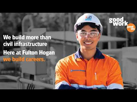 Fulton Hogan Graduate Recruitment