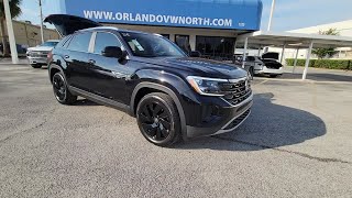 2024 Volkswagen Atlas_Cross_Sport 2.0T SE w/Technology FL Orlando, Sanford, Kissimme, Clermont,...