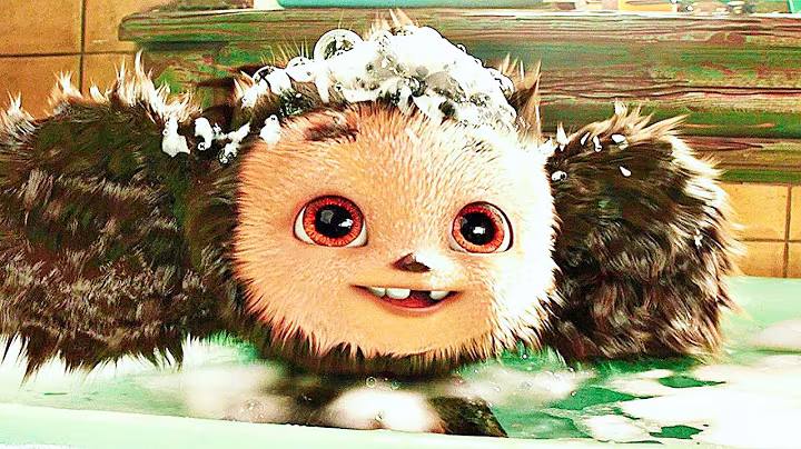 Cheburashka 2 — Official Trailer (2025)