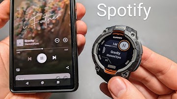 Does Garmin Instinct 3 Have Spotify ?