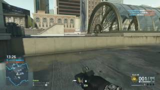 BFH - 17 KILLSTREAK WITH 1887! | TDM BANK JOB