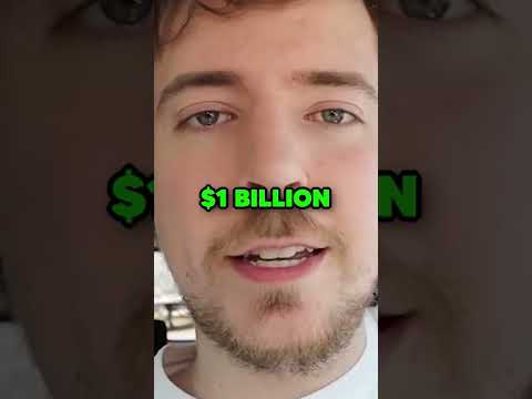 Why MrBeast Declined 1 Billion Dollars