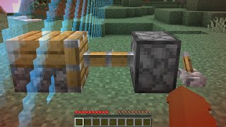 Minecraft Cool Video (Part 40) Cursed Impossible Slabs #Shorts