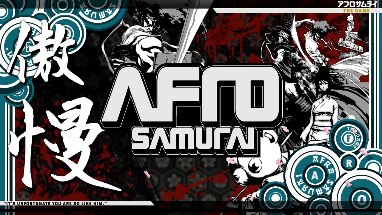 Afro Samurai Revenge - Assista na Crunchyroll