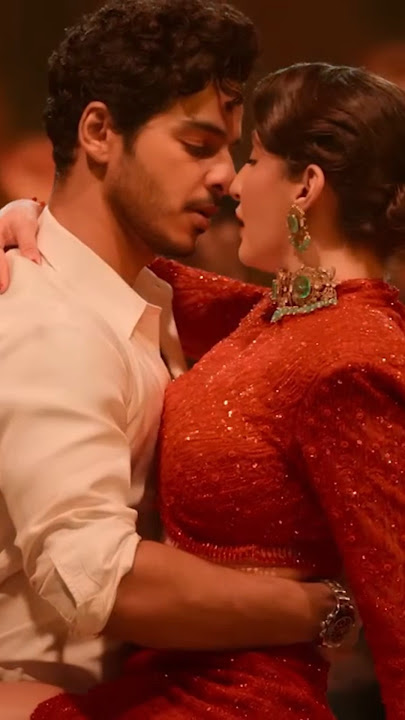 Tu Tu Hai Vahi || Ishaan Khatter × Nora Fatehi || The Royals #popularsong