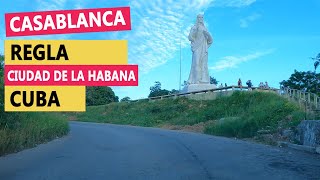 Manejando Por Casablanca Y El Cristo De La Habana Municipio Regla La Habana Cuba
