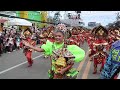 Sinulog Festival 2025 Grand Parade Maxilom 1 (Cebu City; 01-19-2025) HD