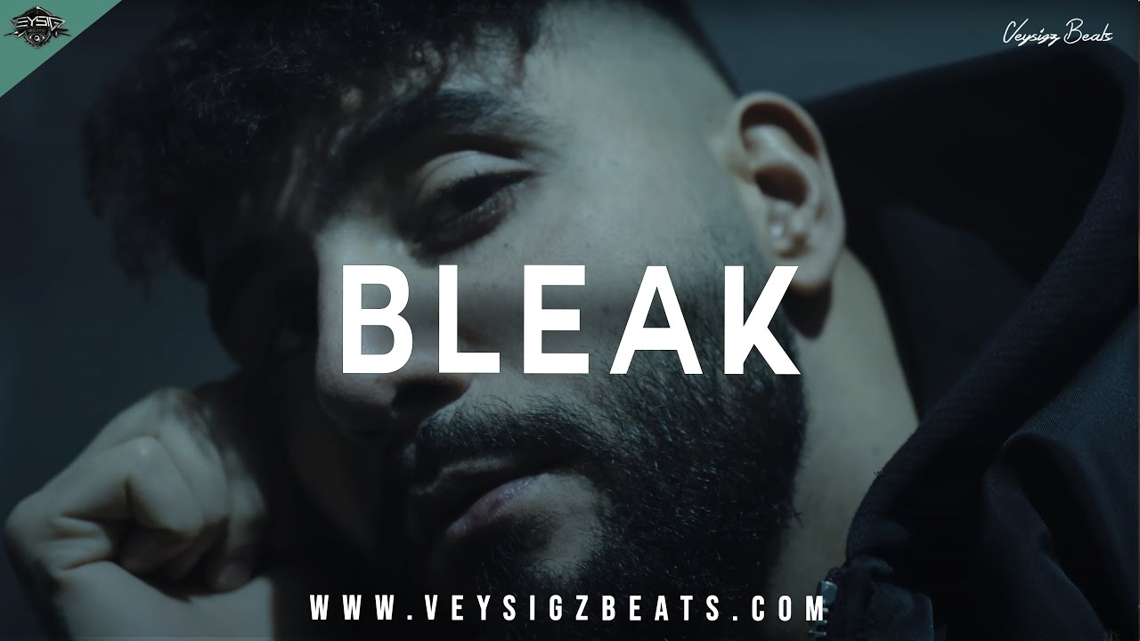 Bleak - Deep Rap Beat | Sad Emotional Hip Hop Instrumental | Piano Type Beat (prod. by Veysigz)