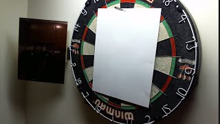 Covered Bullseye Trick Shot - WWD screenshot 3
