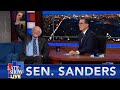 "The Russian People Are Not Our Enemies" - Sen. Bernie Sanders On Putin And The Oligarchs