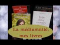 Mes livres sur la mdiumnit