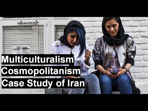 Multiculturalism and Cosmopolitanism | Ethnic Diversity and Territorial Integrity of Iran | Urdu