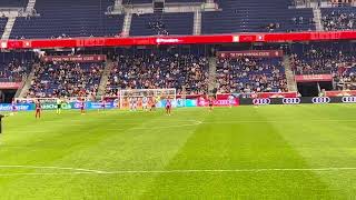 John Tolkin Freekick vs. Charlotte FC | October 25, 2023