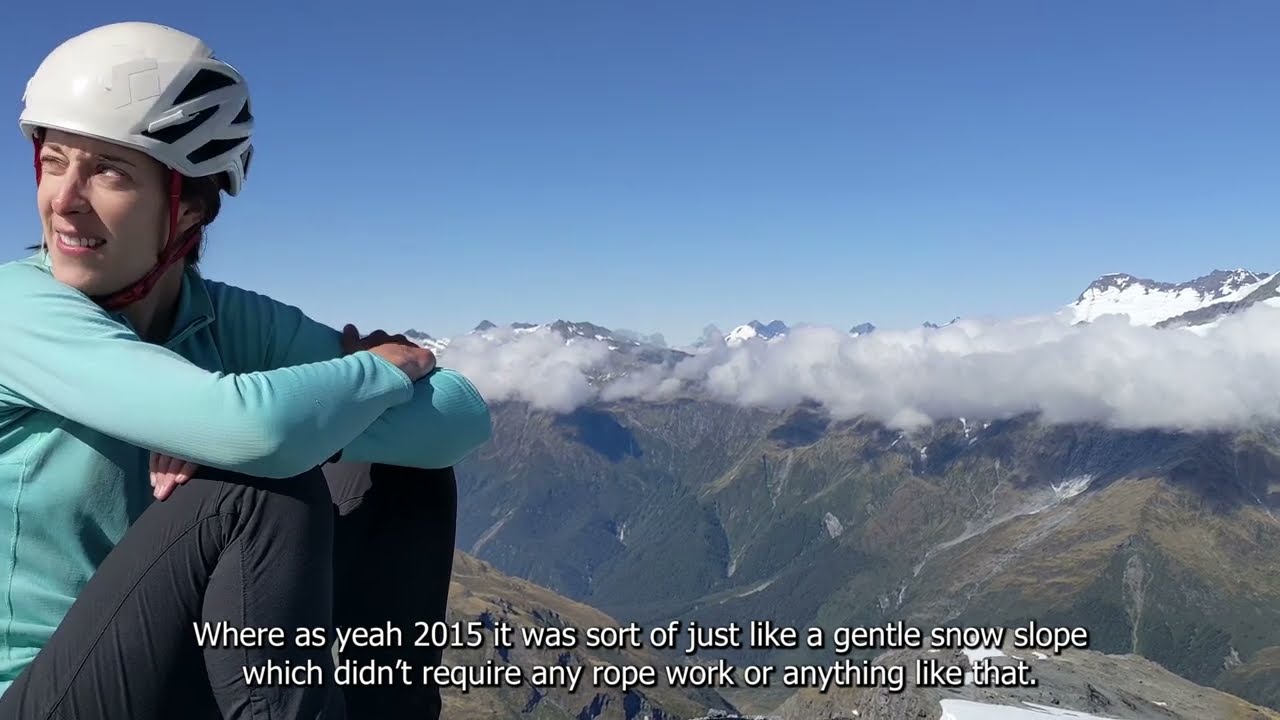 French Ridge & The Quarterdeck Pass