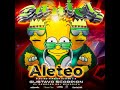 🇻🇪👽 Electro Aleteo Versión 3 0 2020 Daniels La Maquinaria Verde y Negra  Dj Gustavo Scorpion  🇻🇪👽