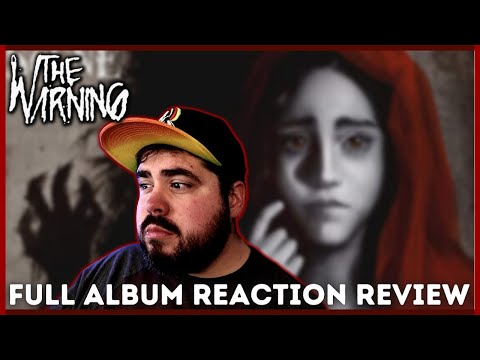 The Warning 'Queen Of The Murder Scene' Full Album Reaction