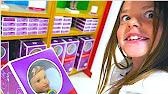 BABY SKATES! - YouTube