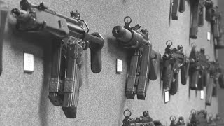 Heckler & Koch’s Gray Room, Part I