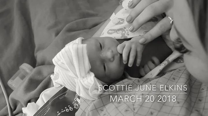 scottie june elkins // birth video