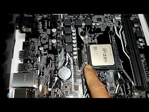 Video: Paano Mag-set Up Ng Isang Processor