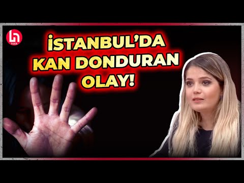 İstanbul'un göbeğinde kan donduran olay: Mahalleli çocuğa tecavüz için sıraya girdi!